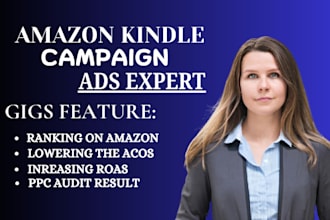 do book promotion and ebook marketing using amazon KDP ads