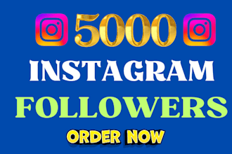 increase 10k instagram followers with lifetime guarantee