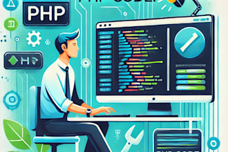 upgrade old PHP code to required version