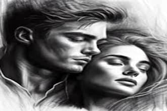 draw and describe your perfect future husband, wife, soulmate in 24hrs