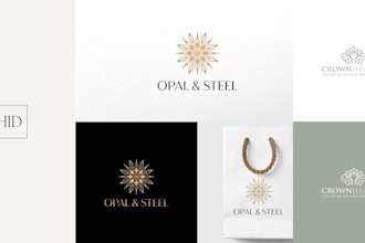 design minimalist cosmetics beauty boutique skincare logo