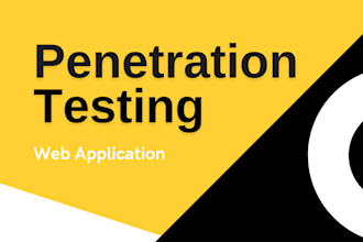 do services for web penetration testing and vulnerabilit assessment