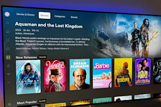 setup and configure your media server plex server jellyfin, emby, iptv, wizarr