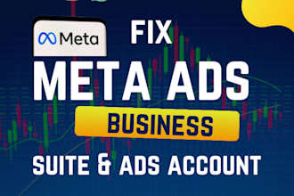 be your expert meta business suite and fix restricted ad accounts