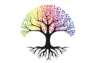 do the oak tree logo for farm and landscape