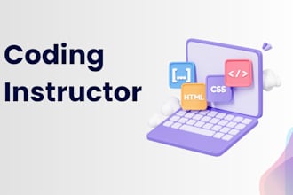 teach and assist you in programming, ai, and web development