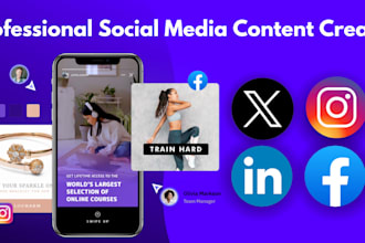 create b2b content for your social media