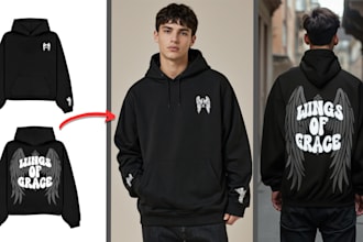 create realistic ai models for your fashion and clothing brand