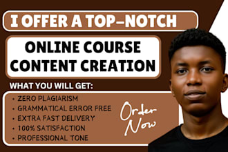 thinkific online course creation training manual course curriculum lesson plan