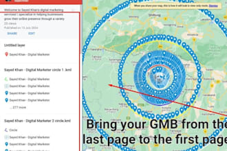 do 99,900 google map citation for gmb ranking and local SEO