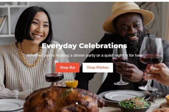shopify website redesign, shopify website design shopify website redesign