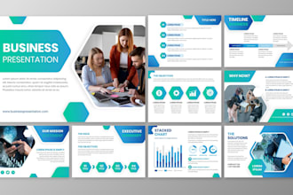 create fantastic powerpoint presentations, canva and google slides