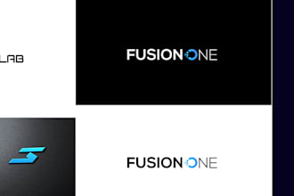 design app icon tech technology security crypto startup logo