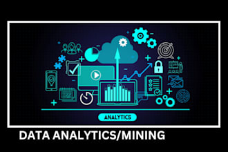 data mining, web scraping, and data analysis using python