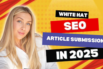 web 2 0 backlinks, article submission