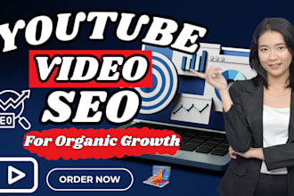 rank your youtube videos fast with expert SEO services