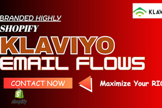 setup klaviyo email flows, klaviyo email marketing, klaviyo flows