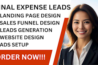 provide high quality final expense leads for insurance agents