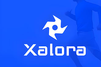 create varsity college athletics sports logo