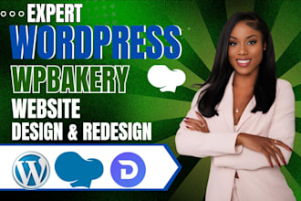 customize wpbakery, divi, envato, elementor pro, wpbakery builder