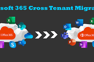 do seamless microsoft 365 tenant migration, secure data transfer, expert support