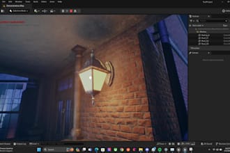 unreal engine 5 game development