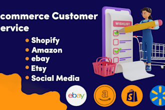 do ecommerce customer service email and chat support