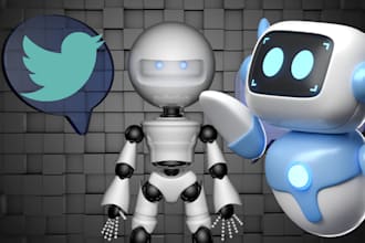 program a twitter or x bot using python and openai, chatgpt