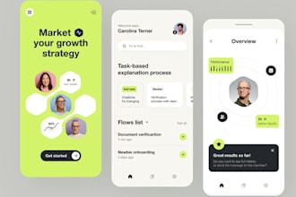 create website design, ui ux design, figma  prototype of your website