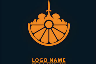 design high quality rocket logo with creative concepts