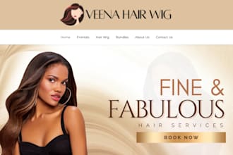 hair extension website hair website beauty store wig hair extension website