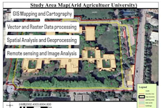 expert gis mapping and spatial data analysis arcgis and qgis