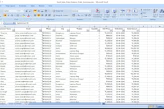 tailor your excel needs