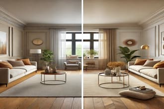 virtual staging video real estate virtual renovation room staging expert