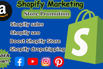 shopify sales promotion, shopify marketing sales funnel to boost shopify sales