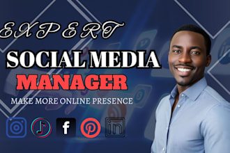 be your instagram manager tiktok manager facebook manager pinterest manager