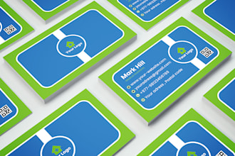 design clean modern minimalist business cards