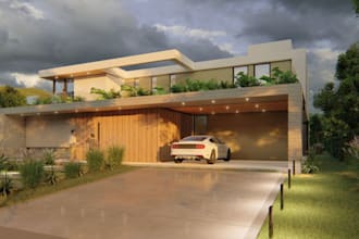 redesign 3d villa house exterior,interior design 8krendering walkthrough 3ds max