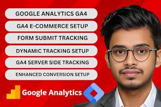 integrate analytics 4, ga4 server side ecommerce conversion tracking via GTM
