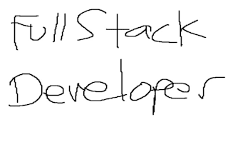 be your react full stack developer