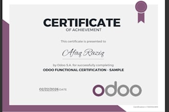 implement odoo erp for your retail ecommerce and manufacturing business