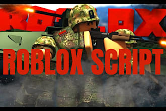 develop any script for your roblox game