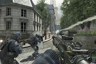 develop survival horror game in unreal engine, battle royale game, p2e, tps game