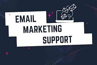 implement your email marketing campaign