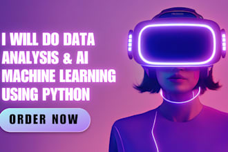 data engineering, data science and ai machine learning with python