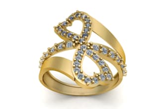render 3d jewelry design, wind bracelet, ring, pendent,  necklace, earring, cad