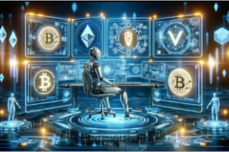 crypto arbitrage bot, solana volume bot, copy trading bot, solana trading bot