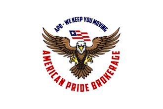 do awesome modern american pride logo with unlimited revisions in 20hrs