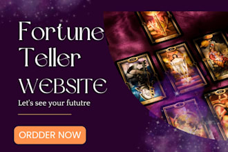 build mindful spiritual reading website astrology website tarot reading website