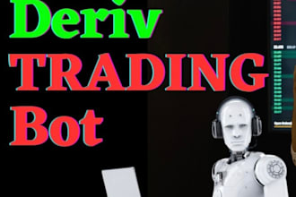 setup advanced no loss deriv trading bot, volatility trading bot, synthetic ea